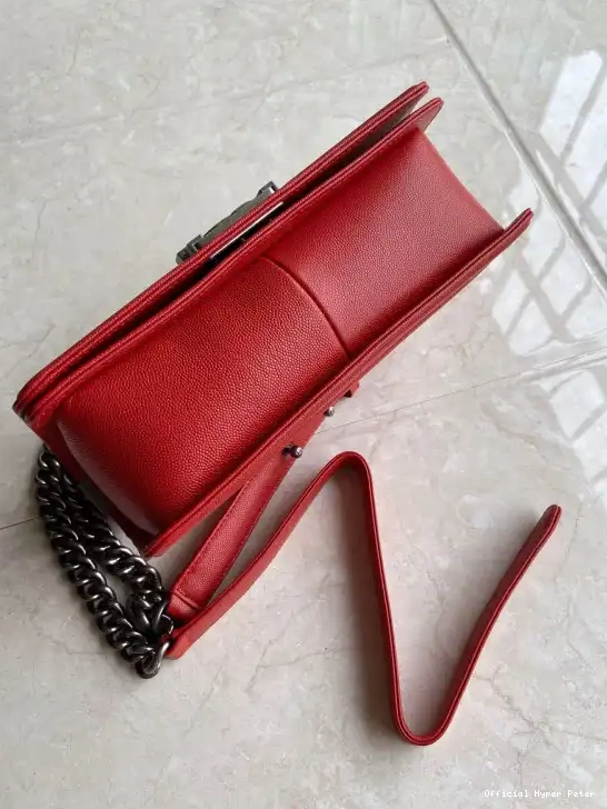 Hyper Peter BAG CHANEL BOY 0518